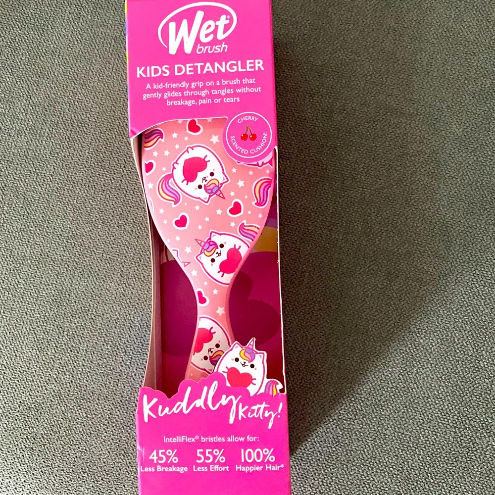 Wet Brush detangle brush -Kids